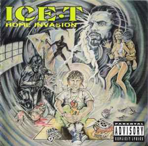 Ice-T - O.G. Original Gangster, Releases