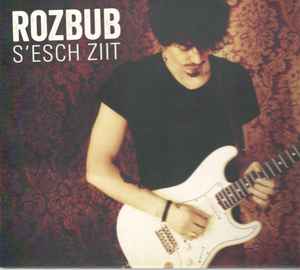 Rozbub - S'Esch Ziit album cover