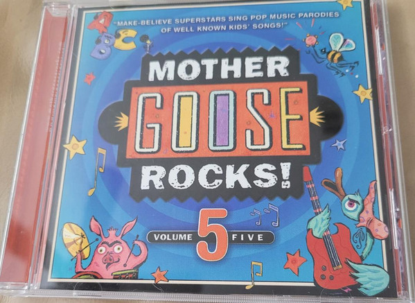 Mother Goose Rocks