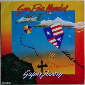Sua Paz Mundial Vol. 8 - Super Jovem (1979, Vinyl) - Discogs