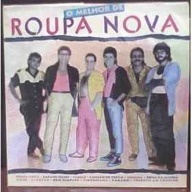 Roupa Nova - O Melhor De Roupa Nova album cover