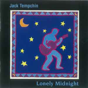 Jack Tempchin - Lonely Midnight album cover