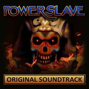 Scott Branston - Powerslave (Original Soundtrack) album cover