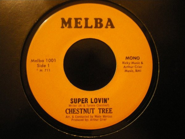 last ned album Chestnut Tree - Super Lovin