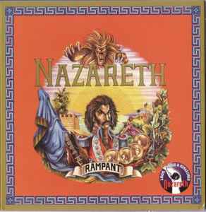 Nazareth (2) - Rampant