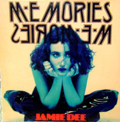 Jamie Dee – Memories Memories (1991, Vinyl) - Discogs