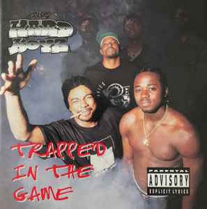 The Hard Boyz – Trapped In The Game (1996, CD) - Discogs