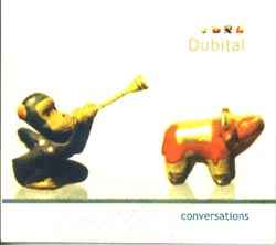 Dubital - Conversations album cover