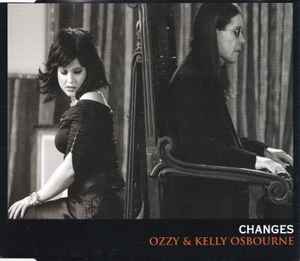 Ozzy Osbourne - Changes album cover