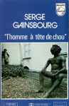 Cover of L'Homme À Tête De Chou, , Cassette