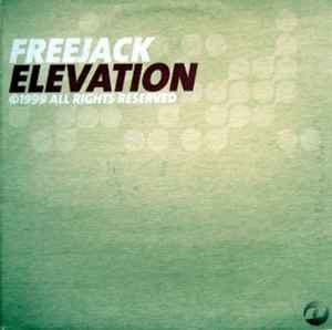 Portada de album Freejack - Elevation