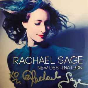 Rachael Sage - New Destination album cover