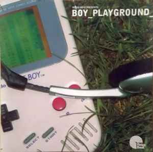 Various - Boy Playground album cover