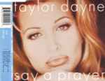 Cover of Say A Prayer, 1995-11-06, CD
