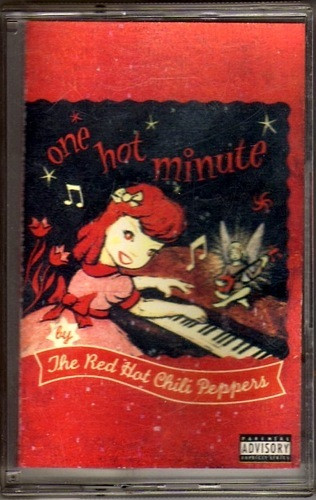 The Red Hot Chili Peppers – One Hot Minute (1995, Cassette 