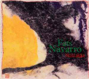 Fats Navarro - Nostalgia album cover
