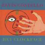 Cover of Hey Clockface, 2020-10-30, CD