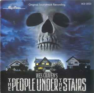Don Peake - The People Under The Stairs (Original Soundtrack Recording) album cover
