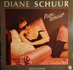 Cover of Pure Schuur, 1991, Vinyl