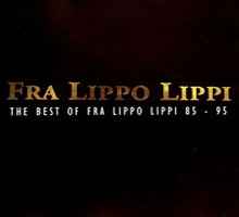 Fra Lippo Lippi - The Best Of Fra Lippo Lippi 85-95 album cover