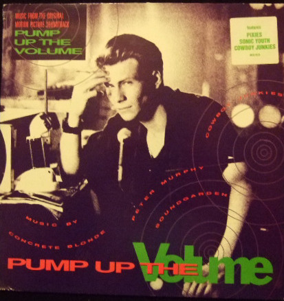 YARN, and stab them with your plastic forks!, Pump Up the Volume (1990), Video clips by quotes, 0be25d09