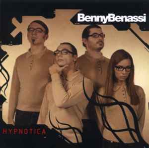 Benny Benassi - Hypnotica album cover