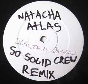 Natacha Atlas - Eye Of The Duck (Remix) album cover