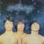 Cover of Milkways, 2005, CDr