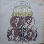 Cover of Something Else By The Kinks, 1967, Vinyl