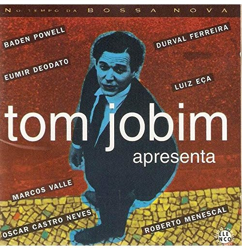 Tom Jobim – Apresenta (1995, CD) - Discogs