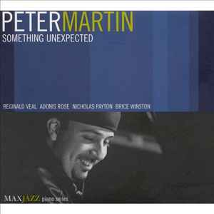 Something Unexpected  - Peter Martin
