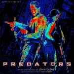 Cover of Predators (Complete Demo Cues), 2010, CDr