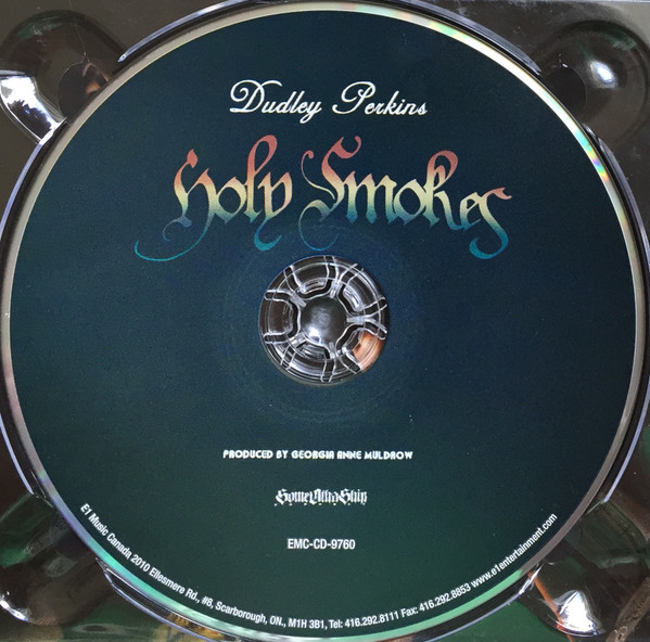 last ned album Download Dudley Perkins - Holy Smokes album