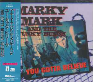 Marky Mark & The Funky Bunch – You Gotta Believe (1992, CD) - Discogs
