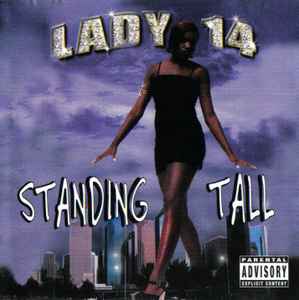 Lady 14/ Standing Tallgrap