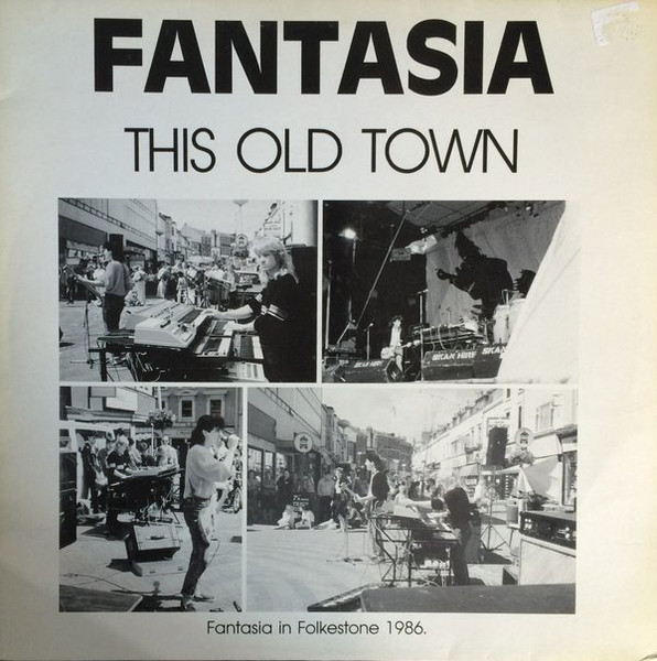 Fantasia – This Old Town (1988, Vinyl) - Discogs