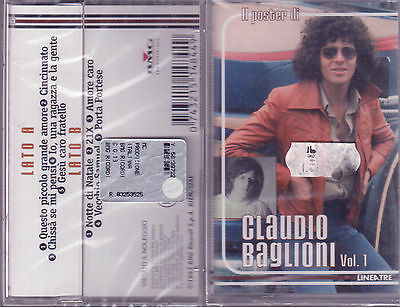 Claudio Baglioni – Il Poster Di Claudio Baglioni Vol.1 (1997, Cassette) -  Discogs