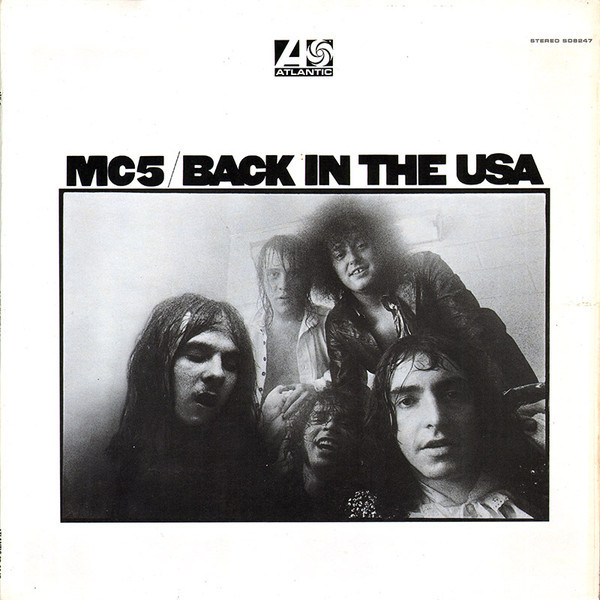 MC5 Back In The USA