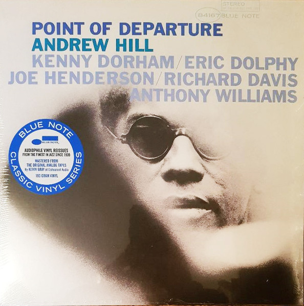 Point of Departure (Blue Note Classic Vinyl Series)