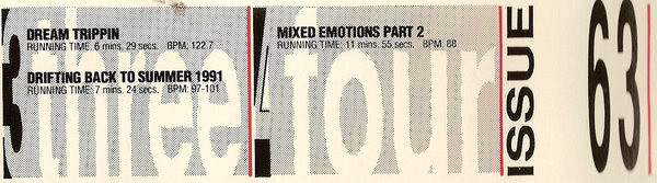 lataa albumi Various - Music Factory Mastermix Issue 63