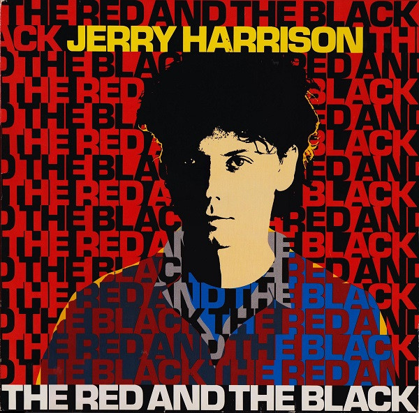 元 Icon ∝ Jerry Harrison 在籍 ／ HARLEQUIN ／ 自主制作 CD-