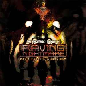 Art Of Fighters - Raving Nightmare - Premonition album cover
