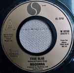 Cover of True Blue (Remix), 1986, Vinyl