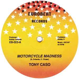 Tony Caso - Motorcycle Madness