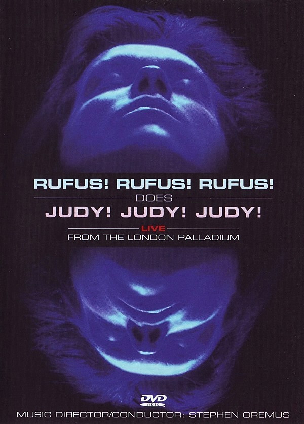 Rufus Wainwright - Rufus! Rufus! Rufus! Does Judy! Judy! Judy! (Live From The London Palladium) | Geffen Records (B0010319-09) - 2