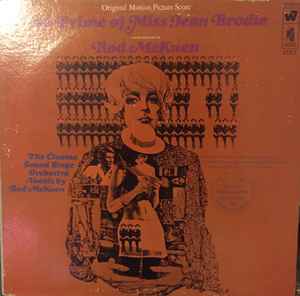 Rod McKuen The Prime Of Miss Jean Brodie Original Motion