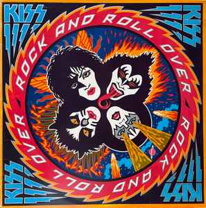 Kiss - Rock And Roll Over | Releases | Discogs