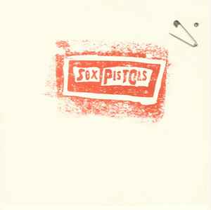 Sex Pistols - Anarchy In Sweden '77 album cover