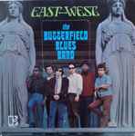 Cover of East-West, 1966, Vinyl