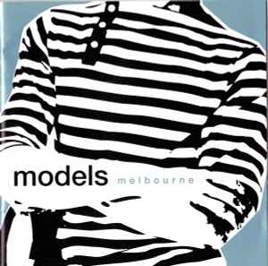 Models (2) - Melbourne album cover